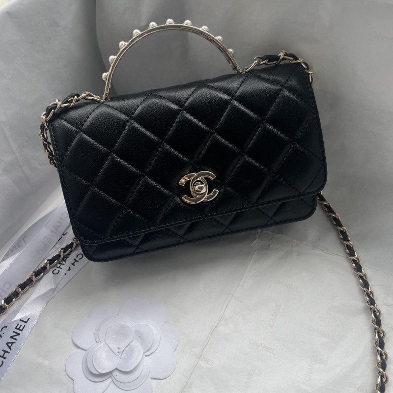 Chanel Satchel Bags